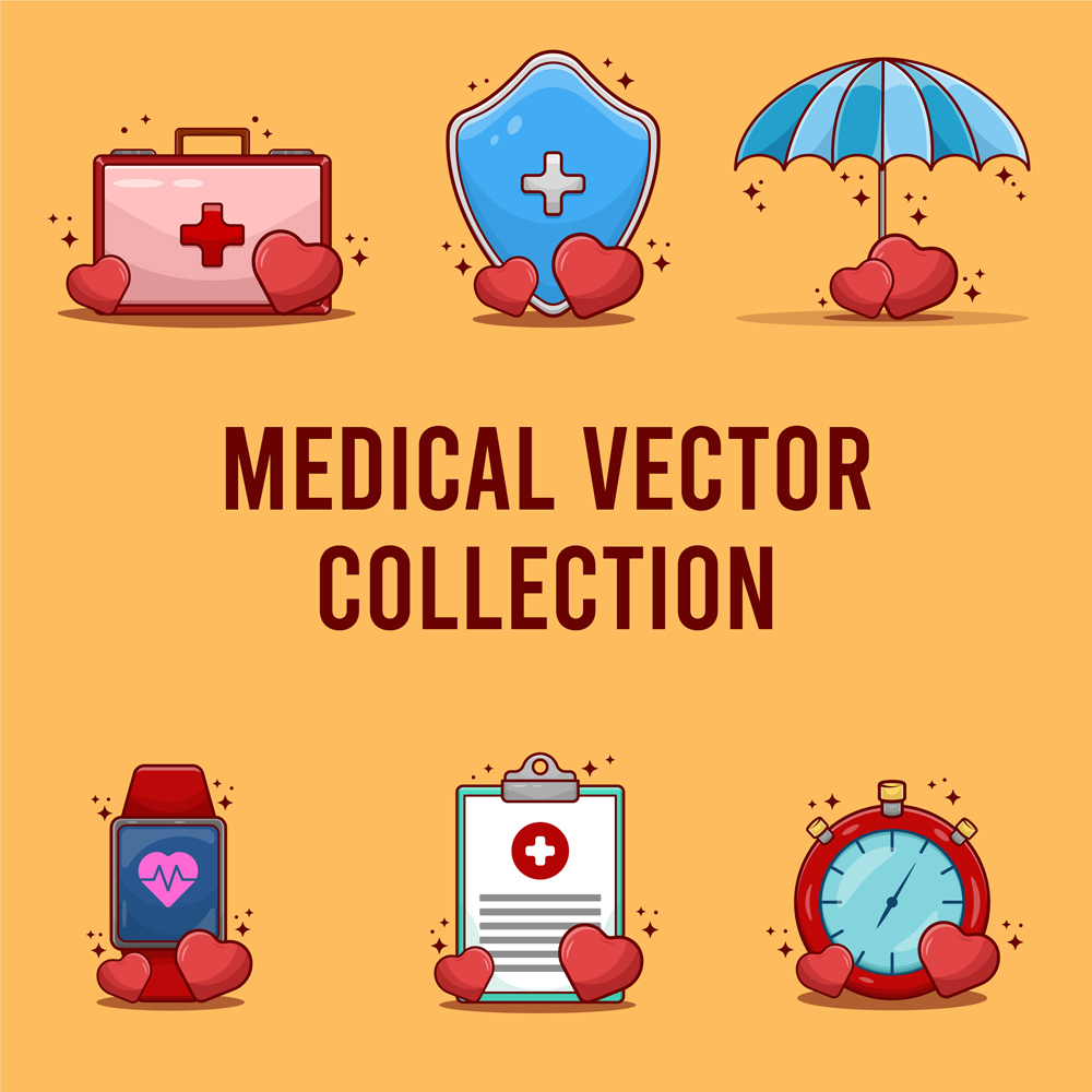 Medical Vector Collection