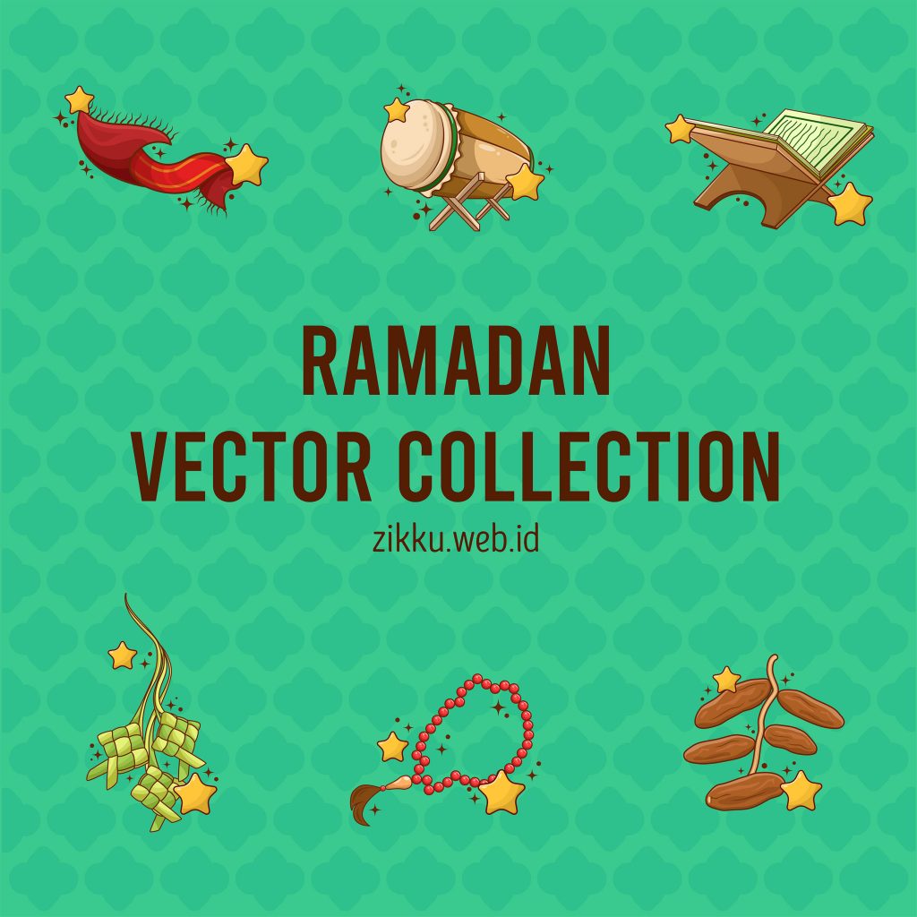 Ramadan Vector Collection
